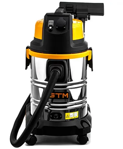 Строительный пылесос GTM JN 508 - фото 2