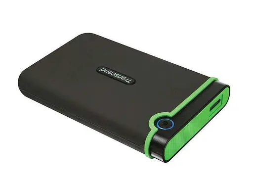 Внешний жесткий диск Transcend StoreJet 25M3 4 TB (TS4TSJ25M3S) - фото 2