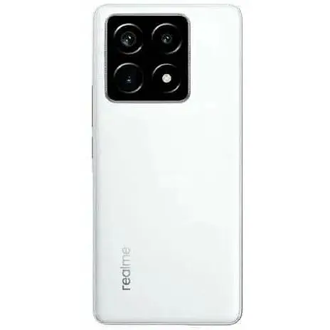 Смартфон Realme GT 7 Pro 5G 12/256GB NFC (White) - фото 2