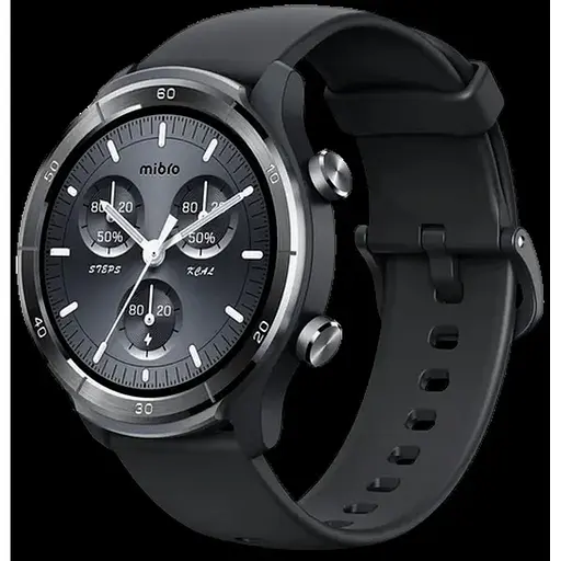 Smart Watch Mibro A3 (XPAW022) Dark Gray UA - фото 2