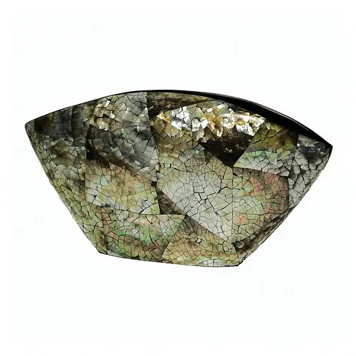 Ваза перламутровая декоративная - фото 1