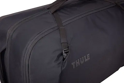 Сумка на колесах Thule Subterra 2 Wheeled Duffel Black 3205051 - фото 13