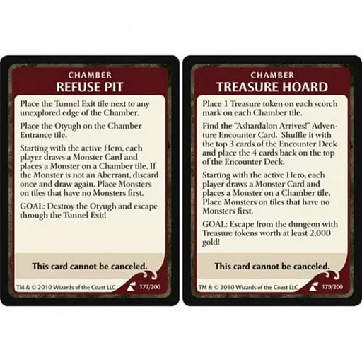 Настольная игра Wizards of the Coast Dungeons & Dragons: Гнев Ашардалона (D&D Board: Wrath of Ashardalon) (512103) - фото 9