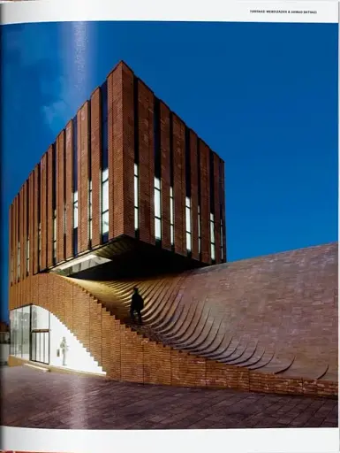 Contemporary Brick Buildings - фото 7