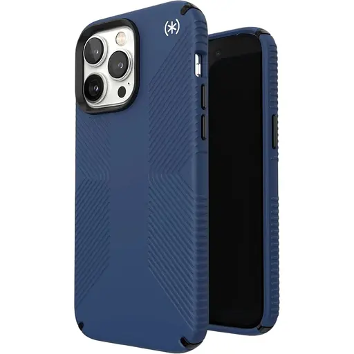 Оригінальний протиударний чохол Speck Presidio2 Grip Magsafe для iPhone 14 Pro (6.1") Blue (150146-9974) - фото 2