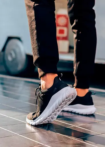 Кроссовки FreeTie Urban MR0031BWW размер 43 черные - фото 3