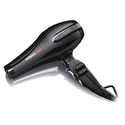 Фен BaByliss PRO BAB6730IRE Prodigio Мощность: 2300 Вт