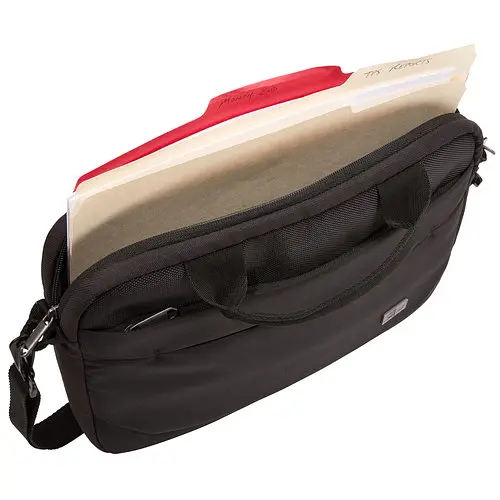 Сумка Advantage Attache 11.6" ADVA-111 Black Case logic sum0027829 - фото 8
