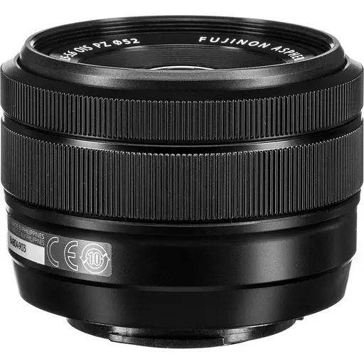 Об'єктив Fujifilm XC 15-45mm f/3.5-5.6 OIS PZ Black (16565789) [99555] - фото 2