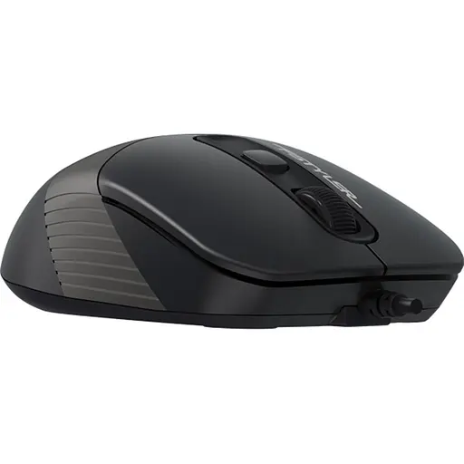 Мышь A4Tech Fstyler FM10 USB Black/Grey (FM10 (Grey)) - фото 4