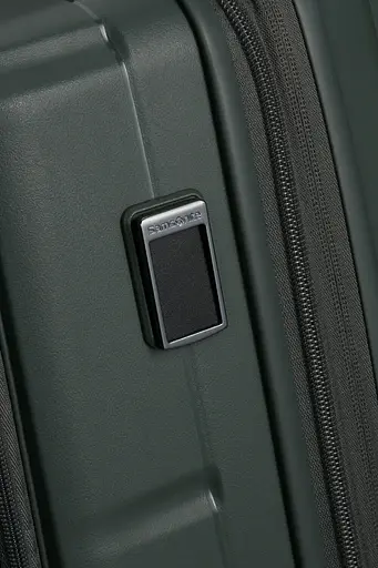 Чемодан Samsonite PARALUX HS 55 см OLIVE 55x39x23(26) KT2*04001 - фото 7