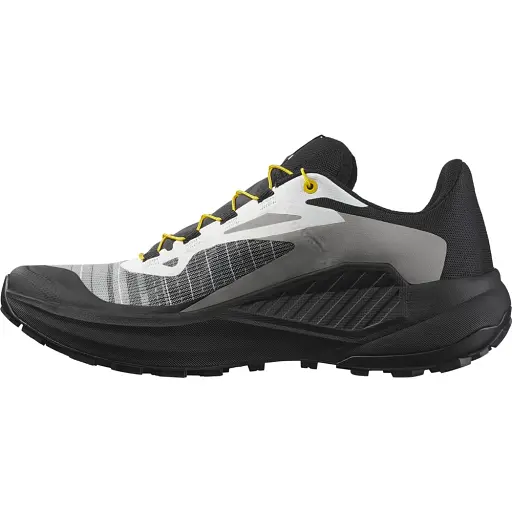 Кросівки Salomon Genesis 7 Black/White/Lemon - фото 2