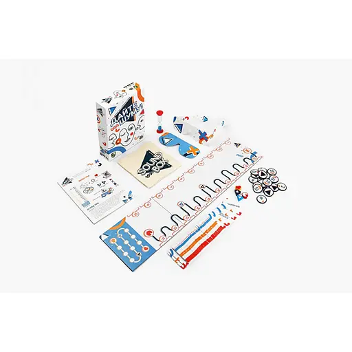 Настільна гра Дайте шуму! Fun Games FGS73 110 карт звуків - фото 3