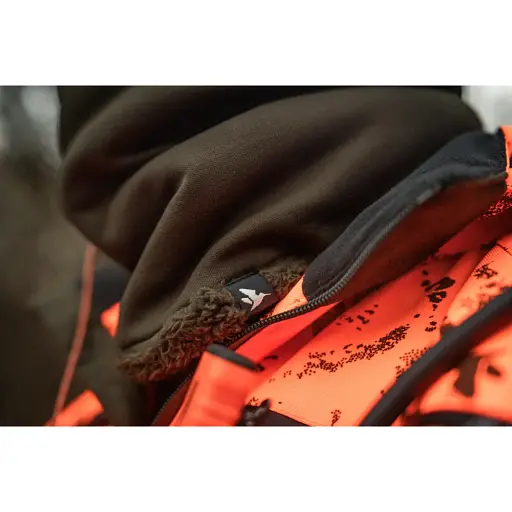 Бафф Seeland Iron Neckgaiter Green - фото 3