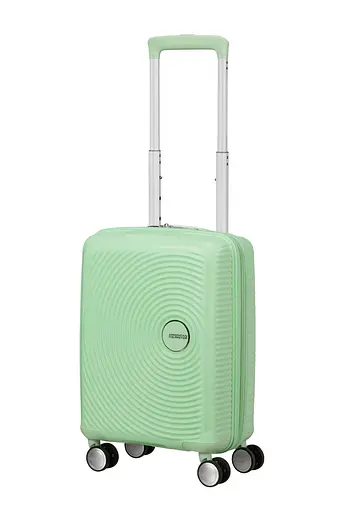 Детский чемодан American Tourister SOUNDBOX MINI Xs 47 см PASTEL GREEN 47x32x21 MG8*64001 - фото 10