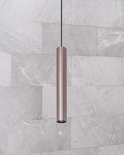 Подвесной светильник Goldlux 326133 Lungomare GU10 1x10W IP20 Медный - фото 3