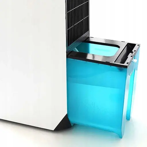 Кондиционер Cronos Octagon ACF01L 9L + Wi-fi мобильный переносной - фото 5