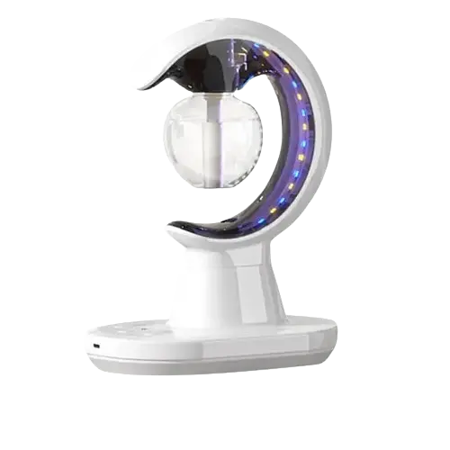 Увлажнитель воздуха с подсветкой и распылителем от комаров - фото 1