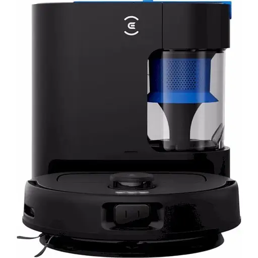 Робот-пылесос ECOVACS Deebot N20E Plus Black (YDLX11-3 Black) [146512] - фото 2