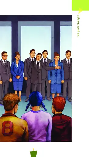 A1. Si c'etait vrai + CD audio - фото 7