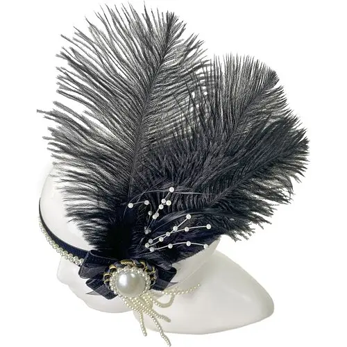 Резинка на голову Dolly Perl - фото 2