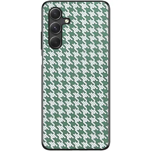 Чехол Epik TPU+PC Grid для Samsung Galaxy A15 4G/5G/M15 5G Green