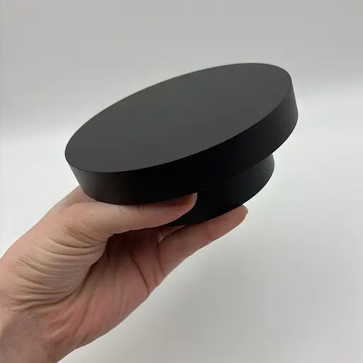 Вуличний світильник Skarlat ROL20168 10W BK 3000K - фото 3