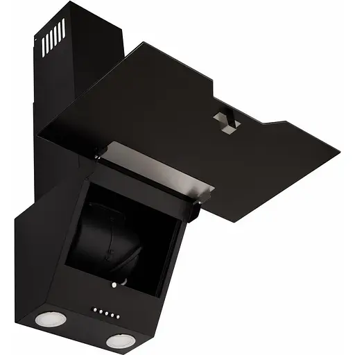 Вытяжка наклонная Eleyus SPECTRA 1000 LED 60 BL - фото 6