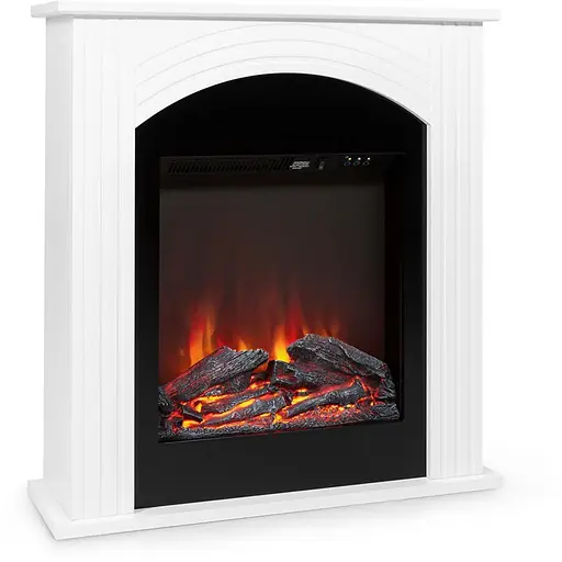 Електричний камін Klarstein  Elbrus 2000 Вт,до 30 м² (10037971)