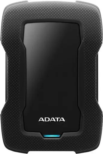 Внешний жесткий диск Adata переносной HD330 DashDrive Durable 5 TB USB 3.1 (AHD330-5TU31-CBK) - фото 2
