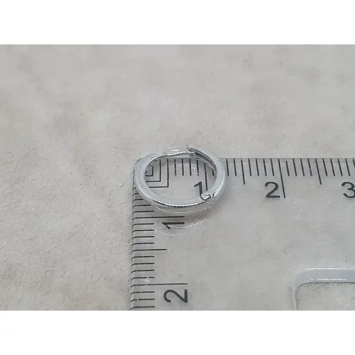 Золотая моносерьга Столичная Ювелирная Фабрика. 110636БЯ - фото 5