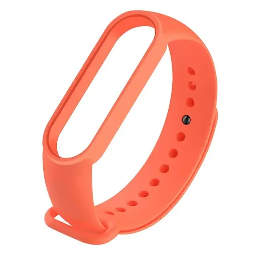 Ремешок винтажный Carprie для фитнес-браслета Xiaomi Mi Band 5 и 6 Type BS9 + 3 цветных ремешка - фото 4