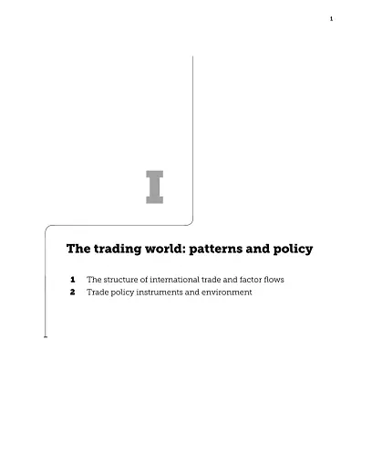 Applied International Trade 2nd Edition - фото 2