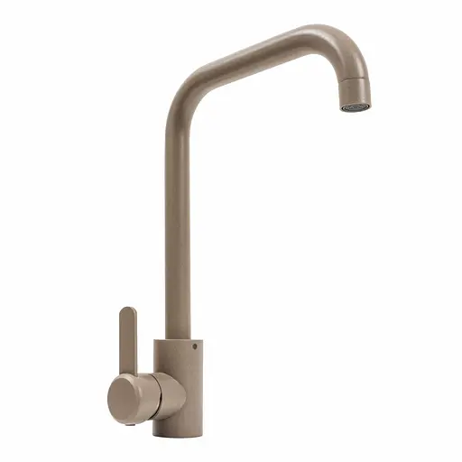 Змішувач для кухні Platinum KT 11 (3008B-FH) Титан Терра - фото 1