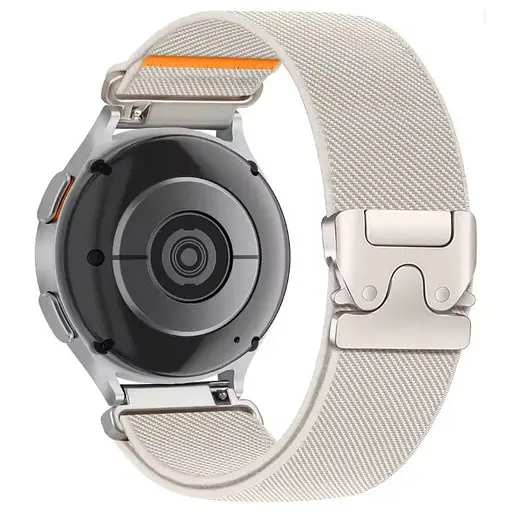 Ремешок нейлоновый Profi Grey 20 - фото 2