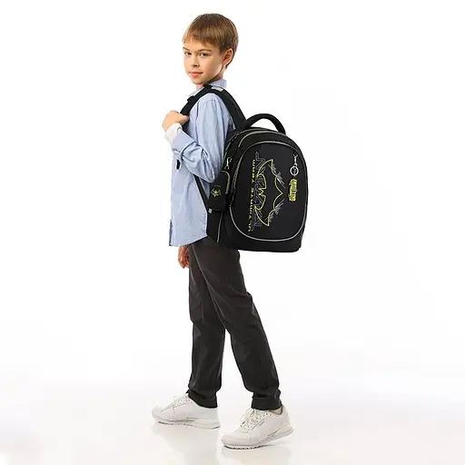 Шкільний рюкзак Kite Education DC Comics (DC26-700M) - фото 14