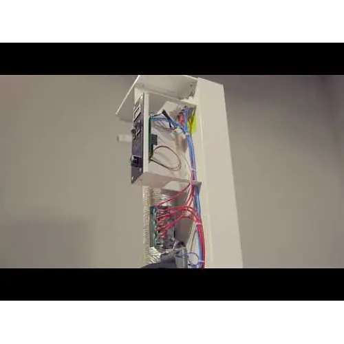 Электрический котел Neon PRO PLUS Advance 9 кВт 220/380В с насосом группой безопасности и расширительным баком - фото 9