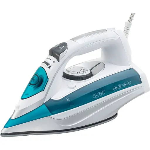 Утюг FIRST Austria FA-5627-4-GN (керамика) - фото 1