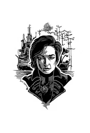 Шрам - фото 9