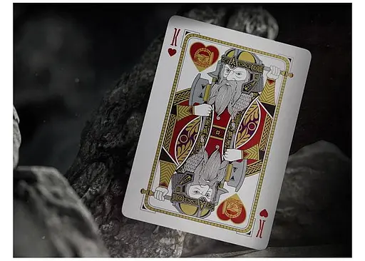 Карти гральні United States Playing Card Company Theory11 Lord of the Rings (ВР_TLOR) - фото 9