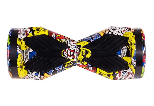 Гіроборд Smart Balance Wheel 8 Hip-Hop Yellow - фото 2