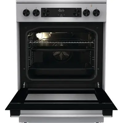 Электрическая плита Gorenje GECS6C70XC - фото 4