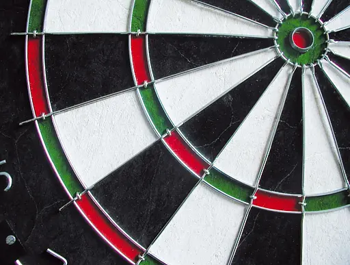 Дартс классический Equinox Aries (DA-11) 929732 - фото 3