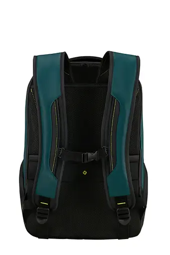 Рюкзак 15.6" Samsonite ECODIVER DARK TEAL/LIME 44x31x20 KH7*71004 - фото 3