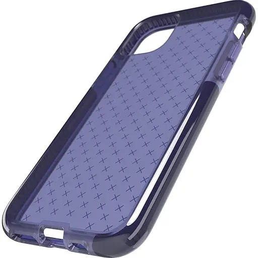 Протиударний чохол Tech21 Evo Check для iPhone 11 Pro (5.8") Indigo T21-7228 - фото 4