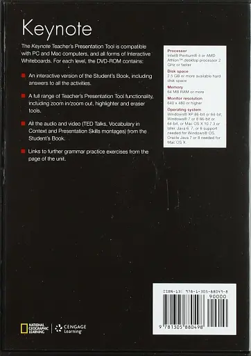 Keynote Advanced. Teacher's Presentation Tool - фото 2