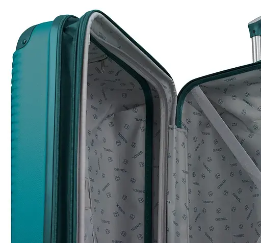 Валіза Gabol Balance XP (S) Turquoise (123422-018) - фото 5