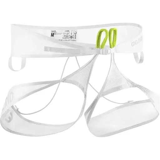 Страховочная система Edelrid Loopo Air M White (1017-749320060010)
