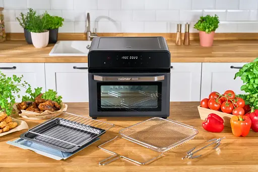 Аэрогриль Zelmer ZAF 9230 MAXI - фото 2