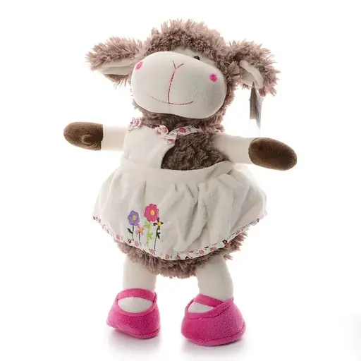 Мягкая игрушка Овца IF76